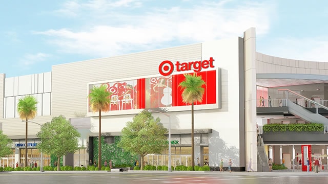 Target Is Acting Like A Company Preparing For Acquisition