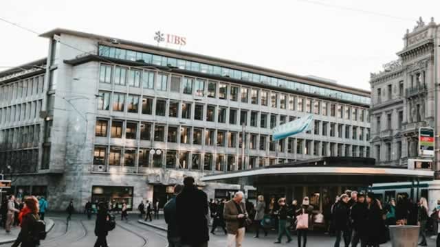 UBS Group Q2 Earnings Call Highlights