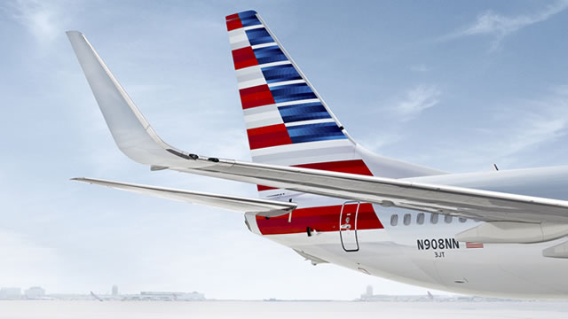 American Airlines CEO Robert Isom on softened domestic travel