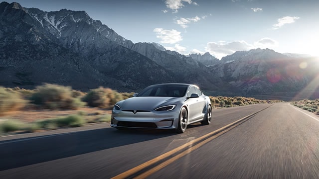 Why Tesla stock is sliding over 3% on Monday