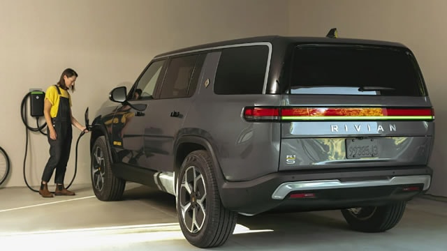 Rivian R2 production has started despite tornado damage to factory