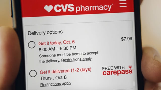 CVS Stock Falls After Earnings Beat. Why Medicare Worries Persist.