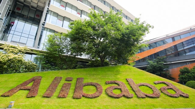 Why This Trader Sees A Timing Opportunity In Alibaba Stock