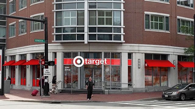 Target is experiencing a major system outage in the final week of the holiday shopping rush