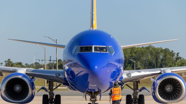 Why Southwest Airlines (LUV) Stock Is Falling Friday