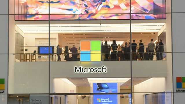 Why Microsoft stock dropped after earnings