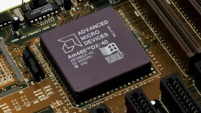 AMD stock continues rally after OpenAI deal, now up 43% this week so far