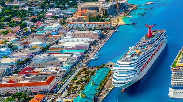 Carnival makes splash with dividend return and single NYSE-listed share plan