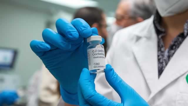 Pfizer Gears Up For Q2 Print; Here Are The Recent Forecast Changes From Wall Street's Most Accurate Analysts