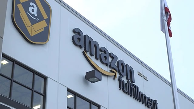 Jeff Bezos' Amazon stake dips below 10% for first time as sell-off streak continues