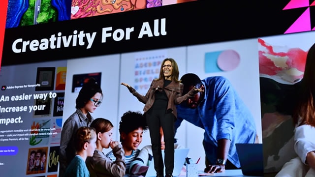 Adobe Unleashed: Why Nvidia's CEO Says This AI Giant Is the Future of Marketing