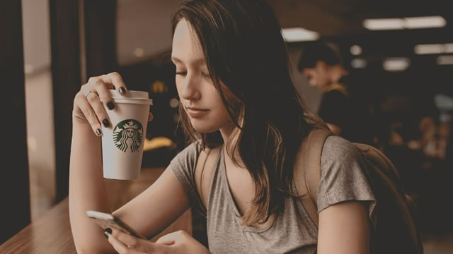 Starbucks is betting bubbles will give sales some sparkle