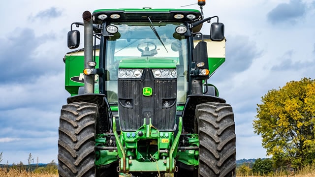 Deere to Open Two New U.S. Facilities