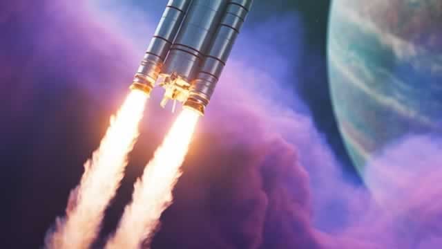 This satellite stock could double as analysts say it's ‘built for the space megatrend'