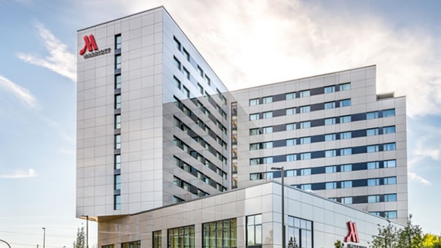 Marriott terminates licensing agreement with lodging rentals company Sonder