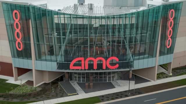 AMC Stock Tanks On Offering: How Retail Got Drowned In Dilution