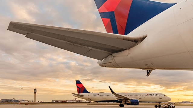 Delta CEO: Flight reductions caused by the government shutdown were "very disruptive."