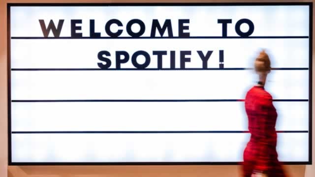 Spotify seen delivering steady Q2 results as investors await AI remixing updates
