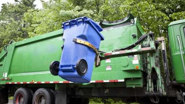 Waste Management's Next Chapter Is Taking Shape for Investors