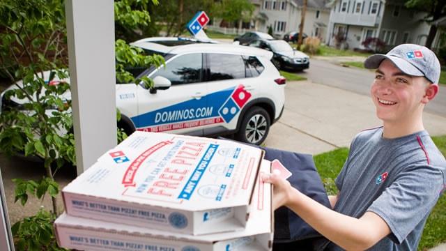 Domino's Stock Slides to 52-Week Low as Investors Digest CEO Change