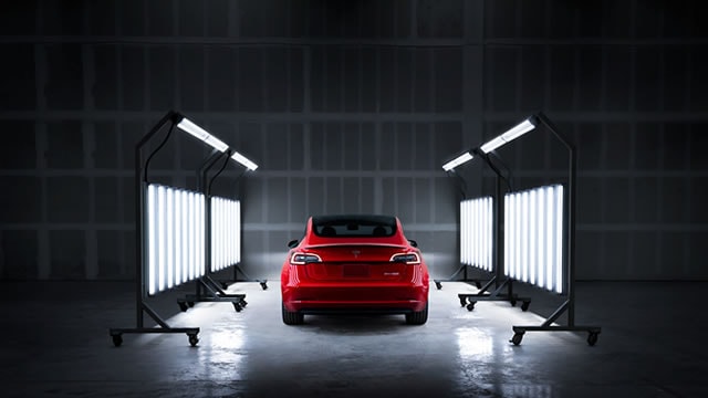 Tesla unveils cheaper EVs under 40K