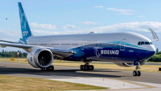 Boeing Stock Jumps And Regains Key Support Levels