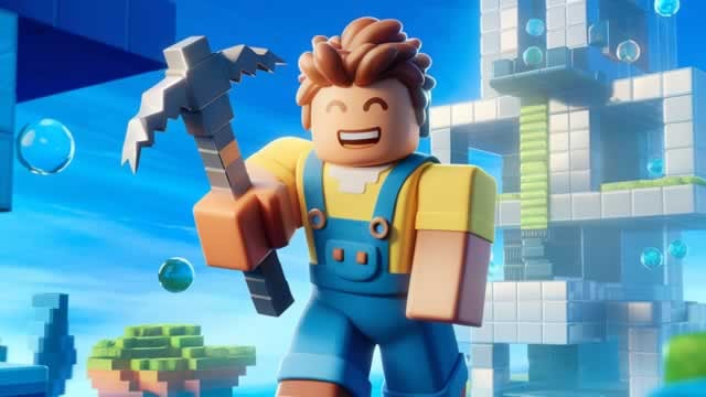 Roblox Shares Dive on Slower User Growth