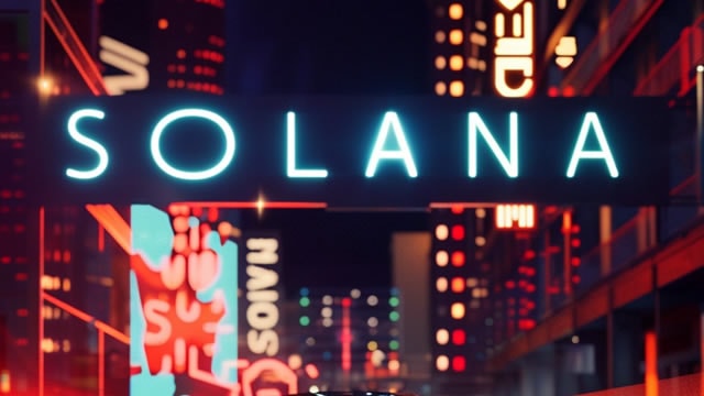 Sol Strategies Stock Jumps 22% as Solana Gains 9% in Single Session