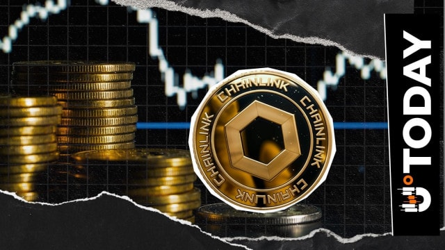 6,100 New Wallets in Two Days: Chainlink Logs Biggest Growth Days This Year
