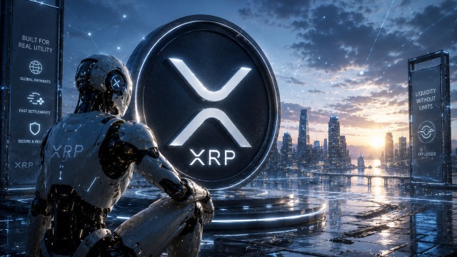 Microsoft Leading Copilot AI Predicts the Shocking Price of XRP by The End of 2026