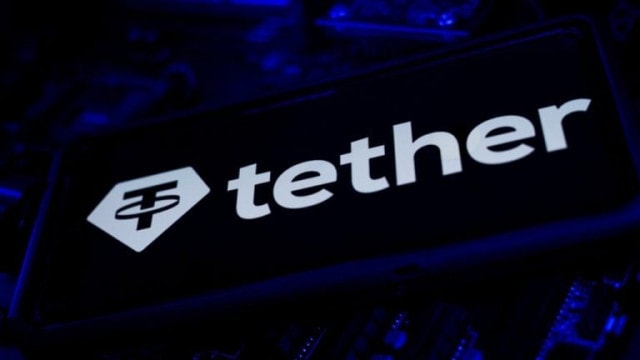 Tether's USDT Flips Ether in Market Cap as Stablecoin Climbs to $186 Billion