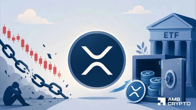 XRP ETF supply squeeze builds – The absence of Spot buyers raises questions