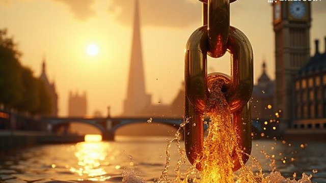 LINK Pops 5% After Standard Chartered Calls $200 Chainlink Price by 2030