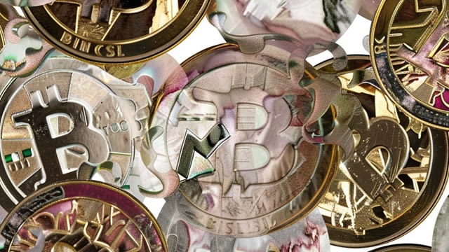 With crypto ending the first half in the red, bitcoin's solace is it beat Strategy