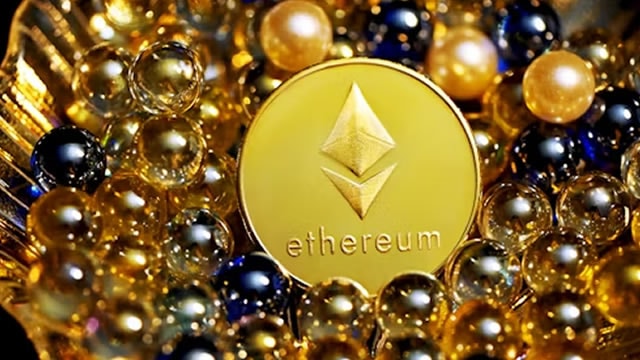Ethereum Whales Sell After 8 Years, Secure $27M Profit