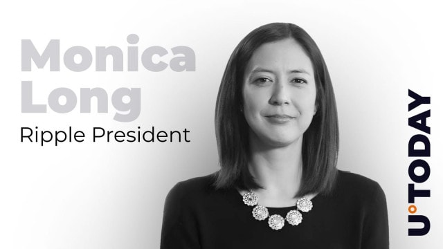 Ripple President Monica Long to Share Vision for XRP at Major Event