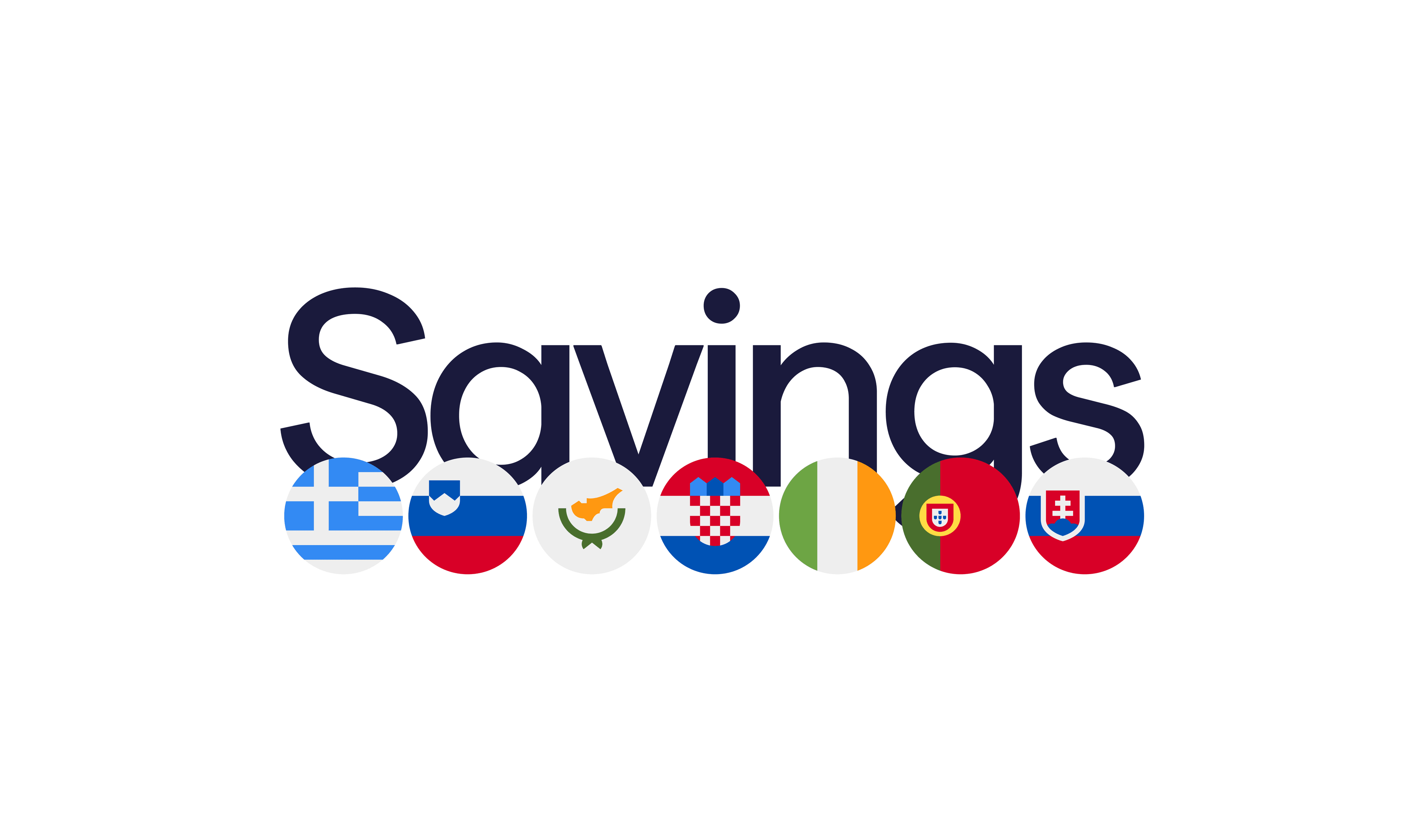 High interest, easy access: Savings is now live in more of Europe