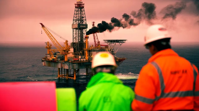 Trump Warns Oil Executives: 'Get Your Retail Prices Down, NOW!'