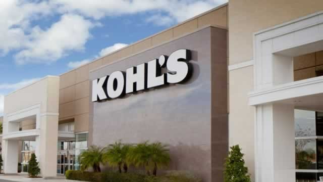 Kohl's stock enjoys meme-like rally as blowout earnings confirm turnaround has taken hold
