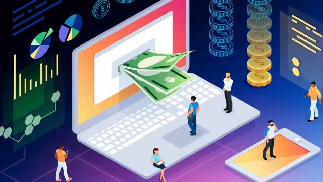 Instacart jumps 14% on strong results as CEO calls grocery competition fears 'overblown'