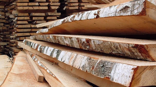 Rayonier-PotlatchDeltic Merger Signals Industry Upside