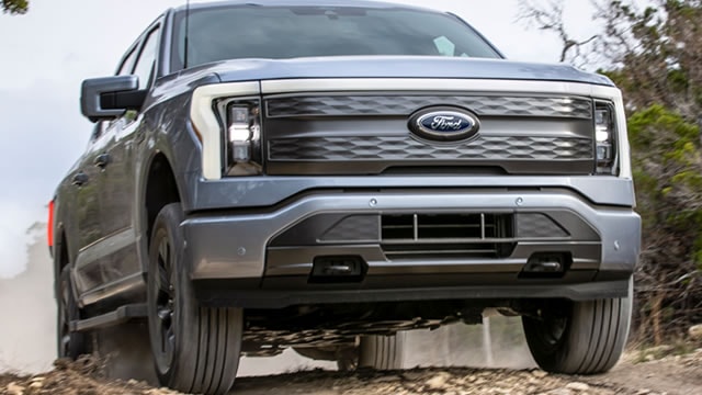 Ford execs reportedly discuss ending the F-150 Lightning