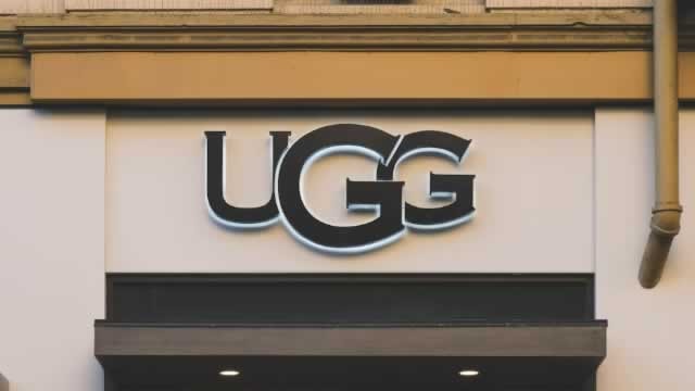 Deckers Outdoor Stock To $100?