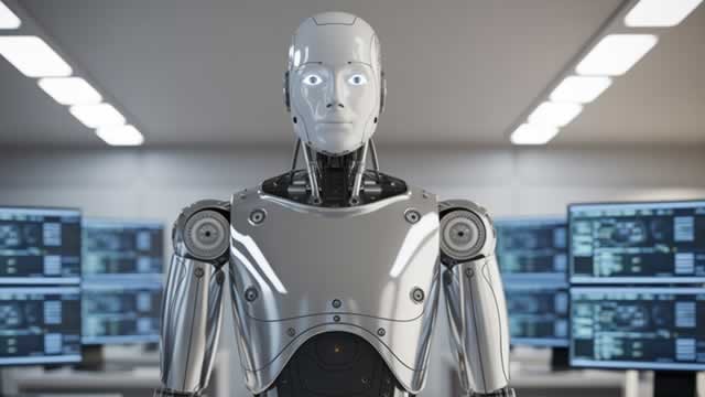 Fisher, Cohen & Laffont's Robotics Pick Just Triggered A Golden Cross