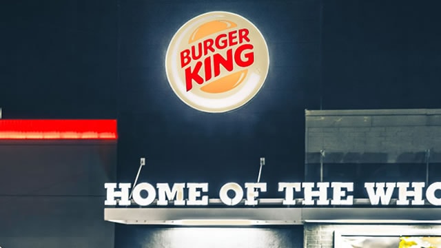 Restaurant Brands International Profit Slides Despite Revenue Growth