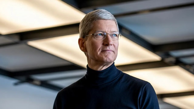 Here's why Apple stock is crashing today