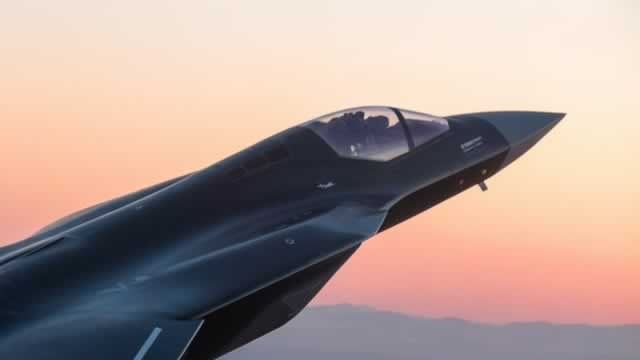 Why General Dynamics Is The Stronger Upside Play In 2026.
