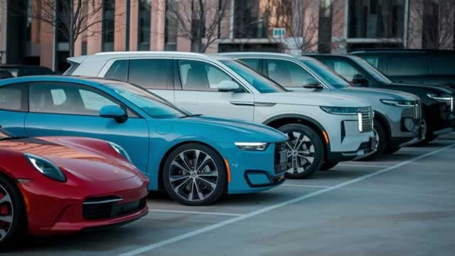 Ford and General Motors in talks with First Brands over rescue financing, FT reports