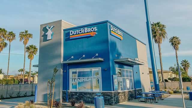 Dutch Bros Q1 Earnings: The Newest Starbucks Rival Faces Its First Big Reality Check
