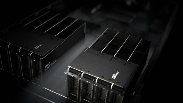 Bernstein's Stacy Rasgon: Investors may be comparing AMD's beat to Intel